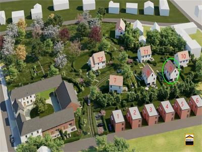 Nieuwbouw woning te koop in Borgloon