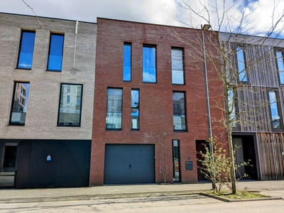 Energiezuinige moderne woning