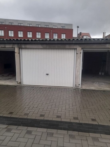 Garagebox centrum Leuven