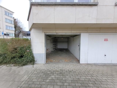 Garagebox te huur - Vorst