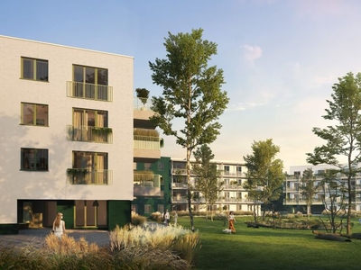 Nieuwbouwproject Bloei - betaalbaar wonen in het groen