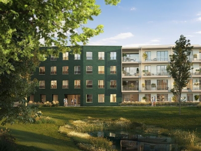 Nieuwbouwproject Bloei - betaalbaar wonen in het groen