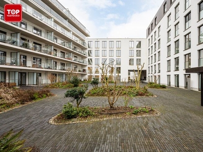 Prachtig nieuwbouwappartement gelegen in Dunant Gardens