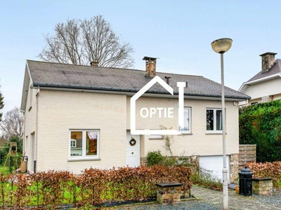 Prachtige villa ideaal gelegen in de residentiële Marnixwijk