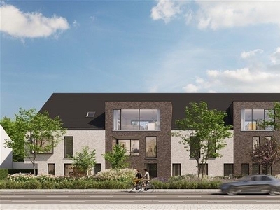 Residentie ARBOR - Ruim appartement (121m²) met 2 slaapkamer