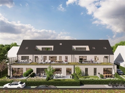 Residentie ARBOR - Ruim gelijkvloersappartement (114m²) met