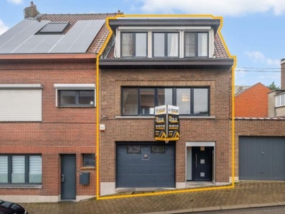 Servandonistraat 14, 1130 Brussel, Haren