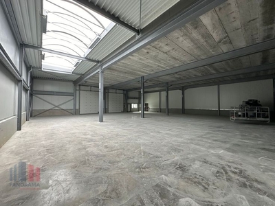 1.034 m² KMO-unit te koop langs Kortrijkseweg