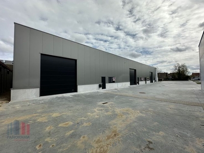 419 m² KMO-unit te koop langs Kortrijkseweg