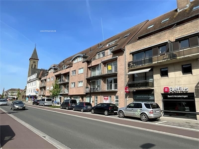 Appartement te huur Oostrozebeke