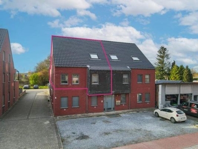 Duplexappartement met 4 slpk, 2 Badk en woonopp. van 191 m²!