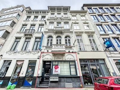 Handelspand (125 m²) te huur bij centrum Gent