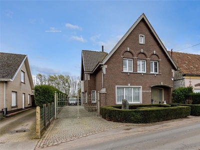 Huis te koop Wetteren