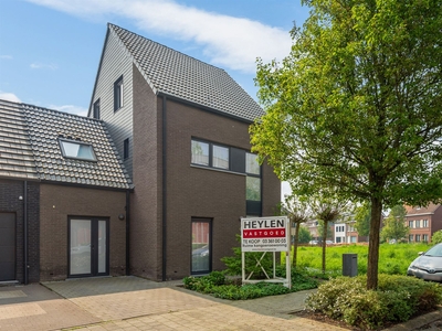 Kangoeroewoning met 3/4 slpkrs. te Lier