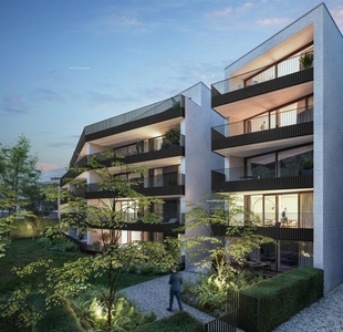 Nieuwbouw penthouse te koop in Hasselt