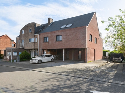 Prachtige duplex (92m²) met tuin, terras en autostaanplaats!