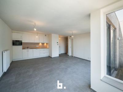 Lichtrijk duplex appartement met 3 slaapkamers