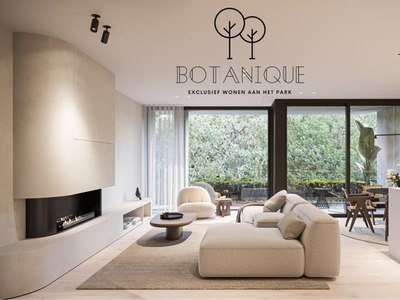 Botanique. Synoniem voor exclusief wonen aan het Gentse C...