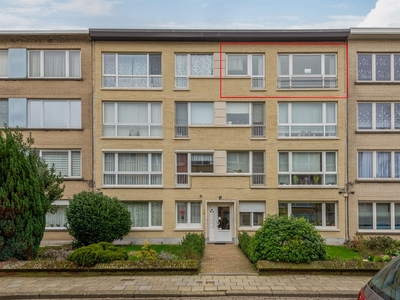 Instapklaar appartement met 2 slaapkamers en terrasje te Deurne!