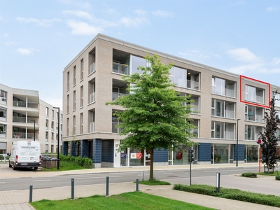 Nieuwbouw appartement met 1 slaapkamer vlakbij het centrum van Lier