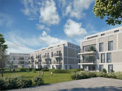 Nieuwbouw appartement te koop in Evergem