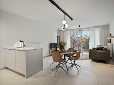 Nieuwbouw appartement te koop in Ieper