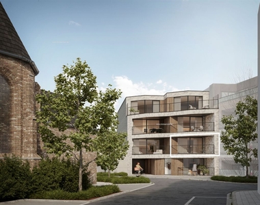 Nieuwbouw appartement te koop in Residentie De Gilde Staden