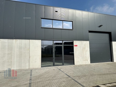 Nieuwbouw bedrijfsgebouw te koop in Moenkouter - Unit 9 Moen