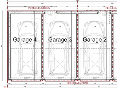 Nieuwbouw garage te koop in Aartrijke