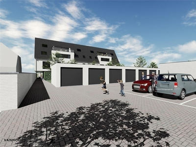 Nieuwbouw garage te koop in Ichtegem