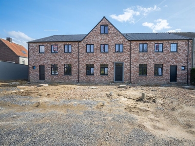 Nieuwbouw huis te koop in Kruishoutem