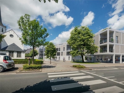 Nieuwbouw penthouse te koop in Evergem