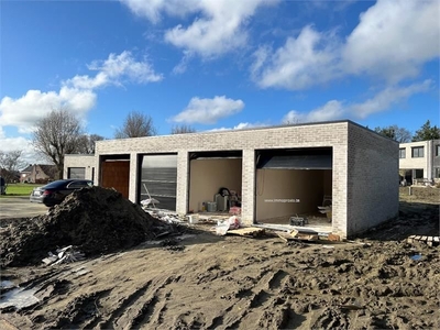 Nieuwbouw project te koop in Aartrijke