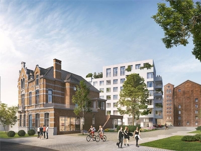 Nieuwbouw project te koop in Deinze