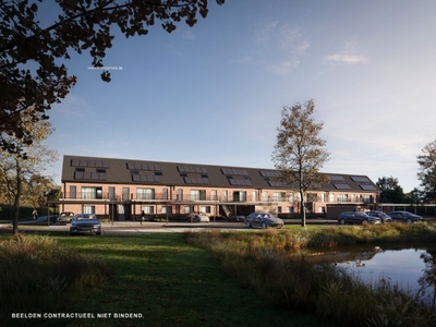 Nieuwbouw project te koop in Harelbeke