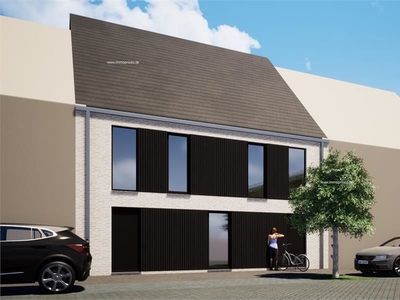 Nieuwbouw project te koop in Oostende