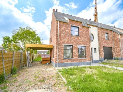 Nieuwbouw woning te koop in Houthulst