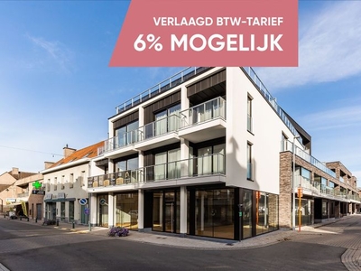 Ruime appartementen in centrum Deerlijk - 6% btw!