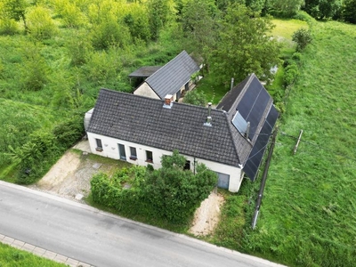 Te koop, landelijke woning met panoramisch uitzicht op 1,...