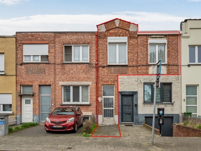 Woning met 2 slaapkamers en tuin