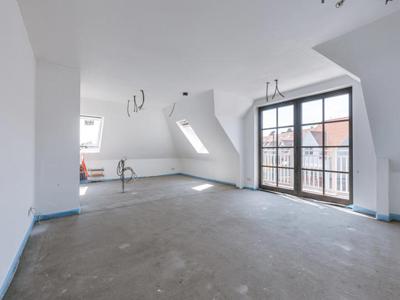 Duplexappartement op centrale locatie in De Haan