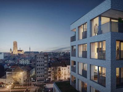 Nieuwbouw Penthouse met zicht op het water