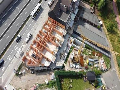 Project Maxine: 15 BEN appartementen met privé-tuin of terra