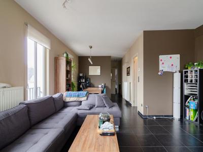 Uitstekend gelegen appartement met terras