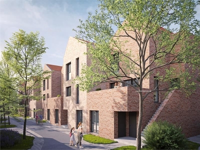 Nieuwbouw project te koop in Kortrijk