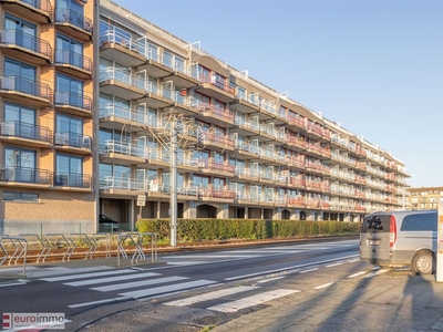 Studio te huur in Residentie Panorama D2 - 0501 Nieuwpoort