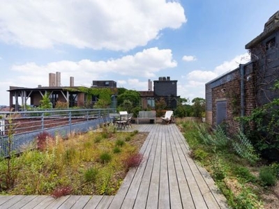 Uitzonderlijke loft met panoramisch terras