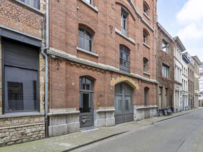 ANTWERPEN - Instapklare loft met ruim terras