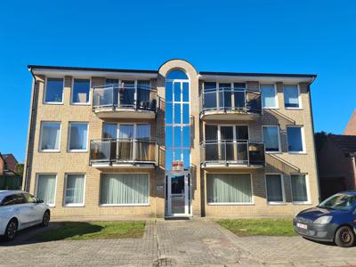 Gelijkvloers appartement met 1 slaapkamer