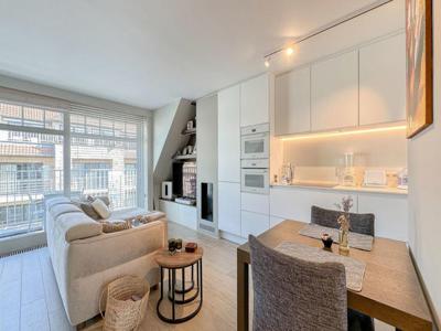 Centraal gelegen DUPLEX appartement met 2 terrassen...